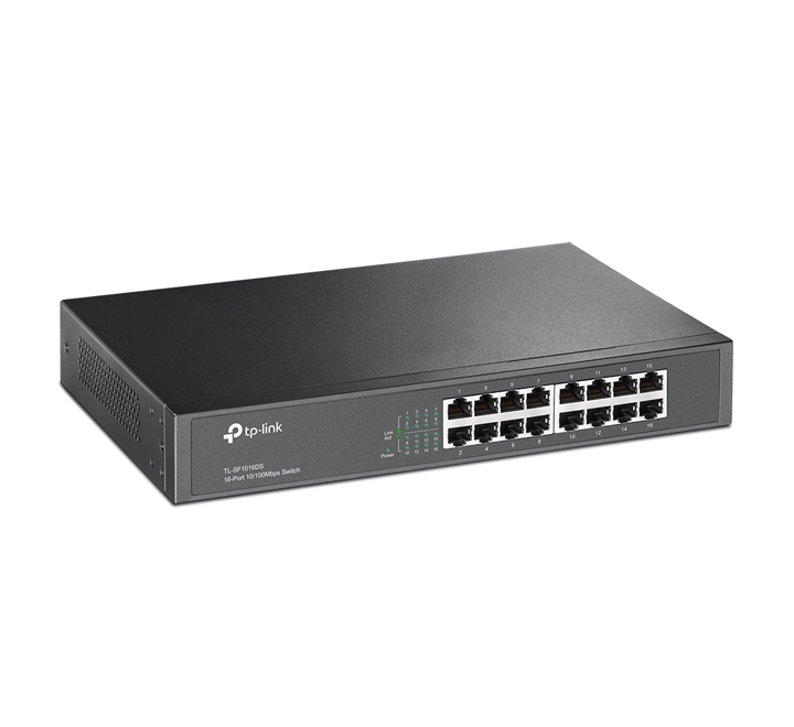  TP-LINK Switch 16 Ports 10/100 Mbps
