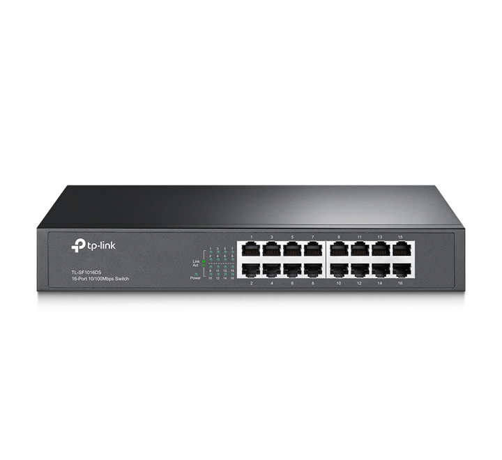  TP-LINK Switch 16 Ports 10/100 Mbps