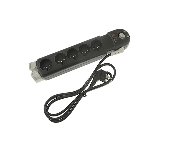 APC Multiprise parafoudre 5 Ports