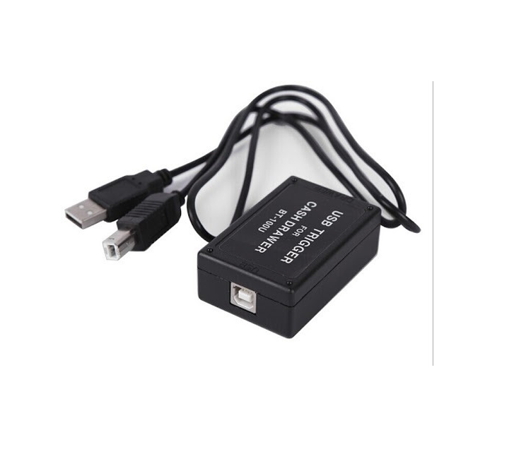 Adaptateur Tiroir Caisse RJ11 vers USB