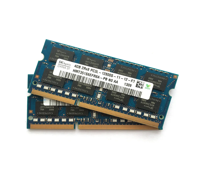 Barrette Memoire Sky Hynix 4GO PC3L-12800S