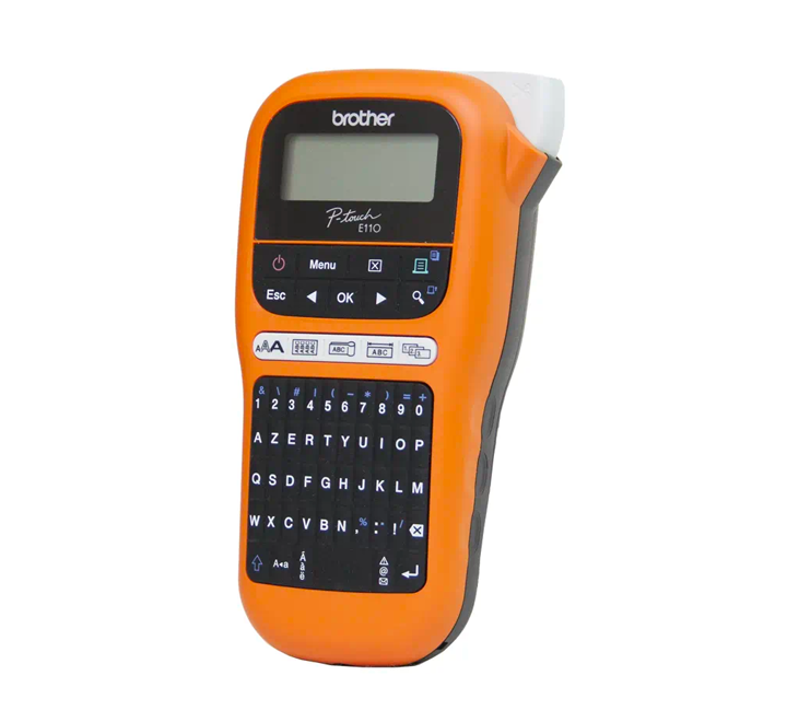 Brother Etiqueteuse Professionnelle Portable