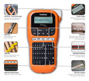 Brother Etiqueteuse Professionnelle Portable