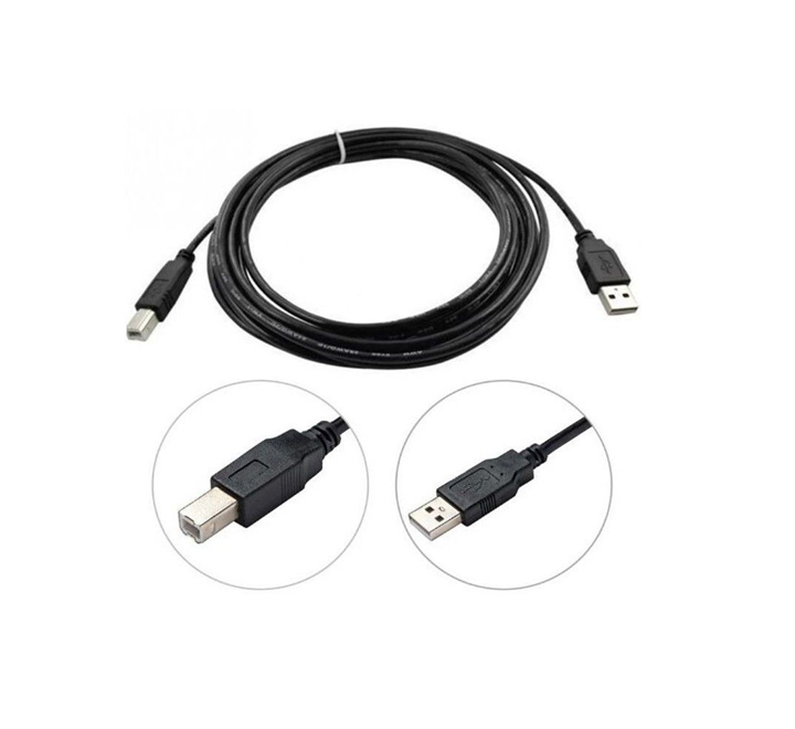 Cable Imprimante usb 2.0 - 1.5m