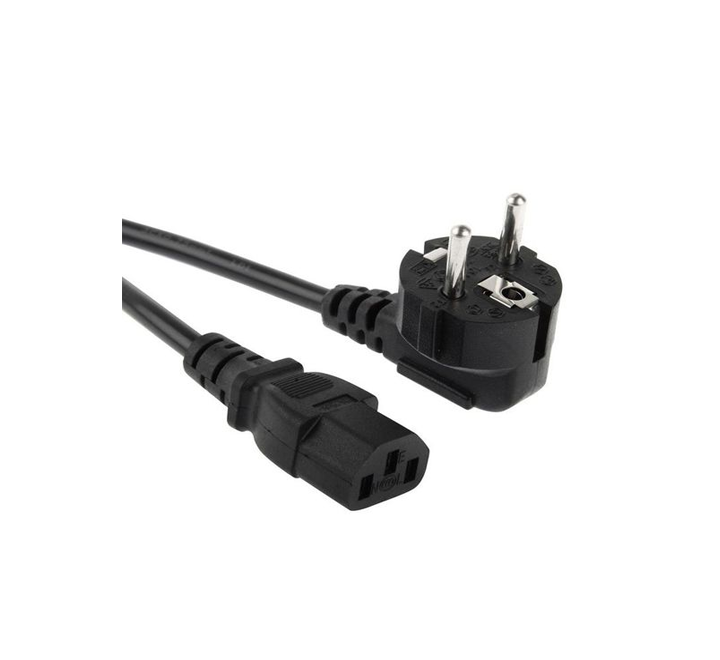 Cable d'Alimentation Ordinateur Bureau 1,8m