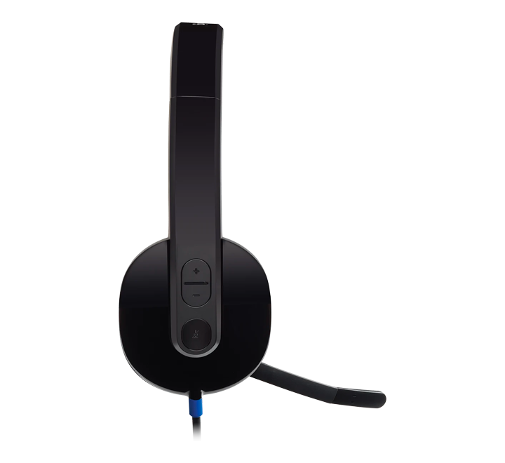 Casque USB Pour Ordinateur Logitech H540