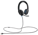 Casque USB Pour Ordinateur Logitech H540