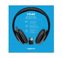 Casque USB Pour Ordinateur Logitech H540