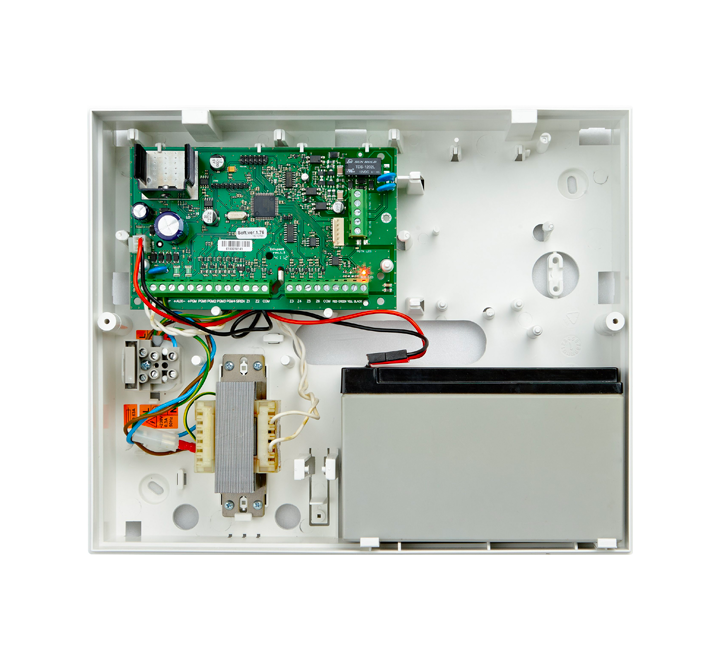 Centrale Alarme Teletek 8 Zones avec Transmetteur Intégré