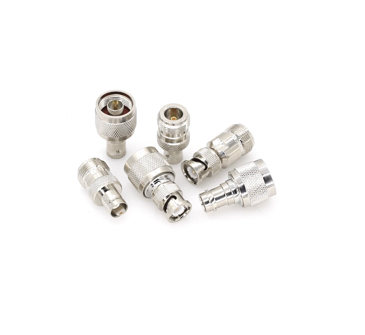 Connecteur BNC RF a vis (Cuivre)