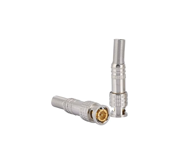 Connecteur BNC RF a vis (Cuivre)