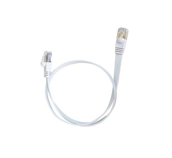 Cordon de brassage Cat 6 UTP 0.5m