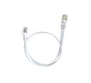 Cordon de brassage Cat 6 UTP 0.5m
