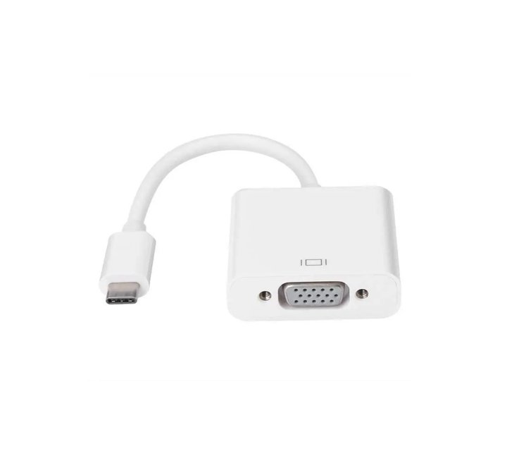 Adaptateur Type-C To VGA