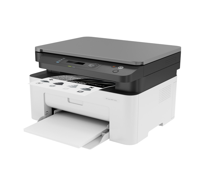 Imprimante Multifonction Laser Monochrome HP 135w 