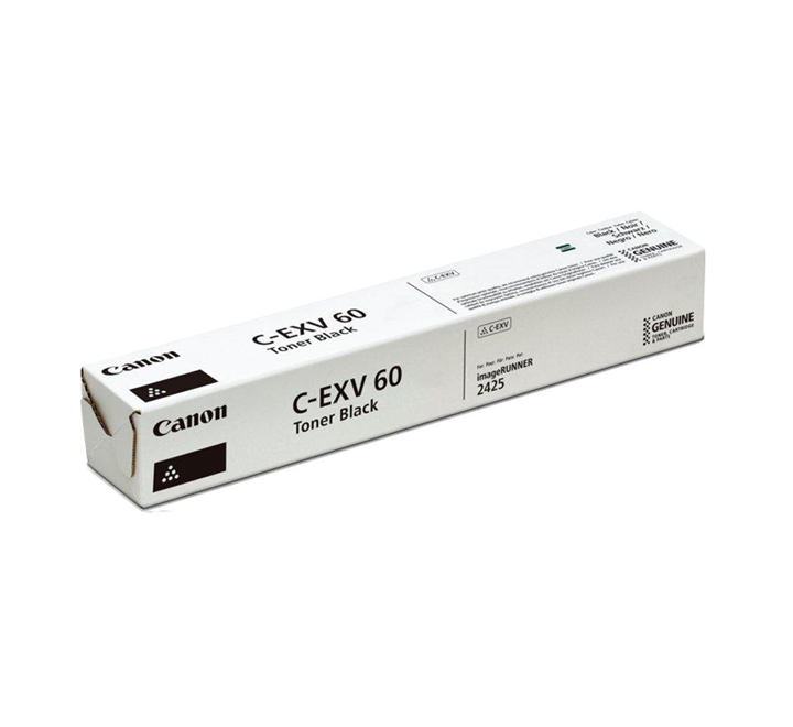 Cartouche Laser Canon C-EXV 60 - Original