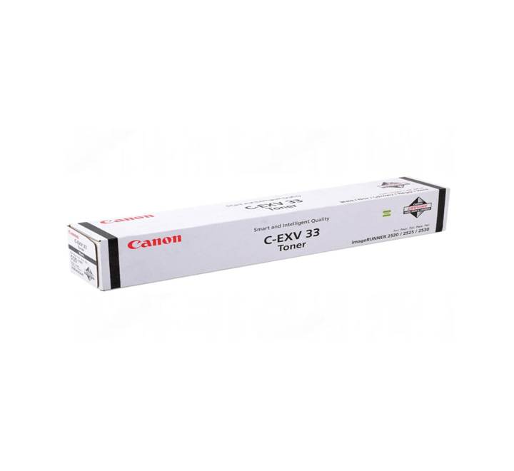 Cartouche Laser Canon C-EXV33 - Original