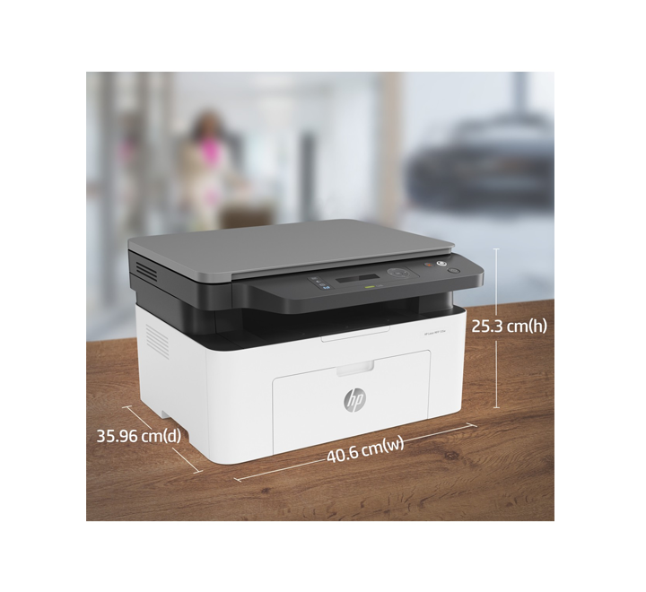 Imprimante Multifonction Laser Monochrome HP 135w 