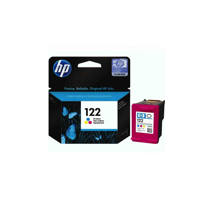 Cartouche d'encre HP 122 Couleur