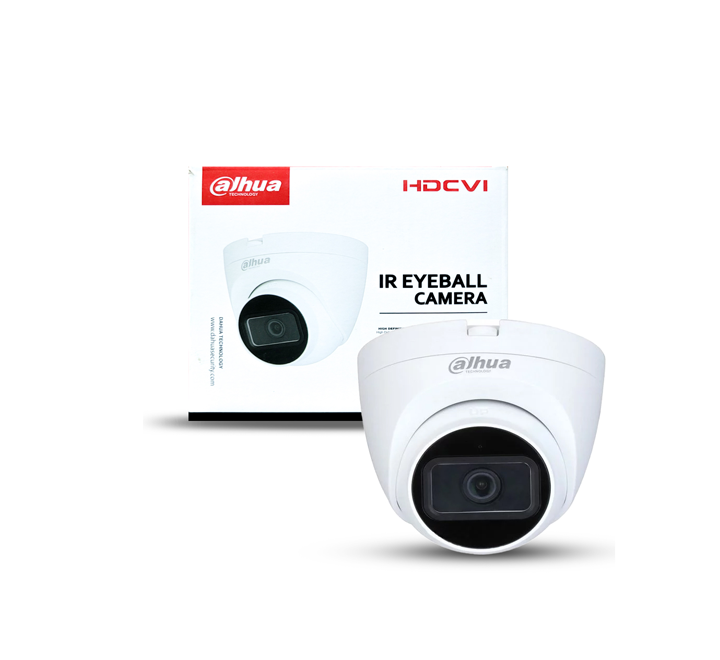 DAHUA Camera 2MP HDCVI IR 25m Eyeball - Audio