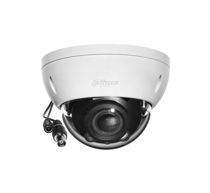 DAHUA Camera 2MP HDCVI IR 30 Dome Objectif Motorisé