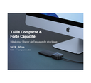  UGREEN  Adaptateur USB SATA III Câble SATA USB Disque Dur pour 2,5 3,5 Pouces HDD SSD