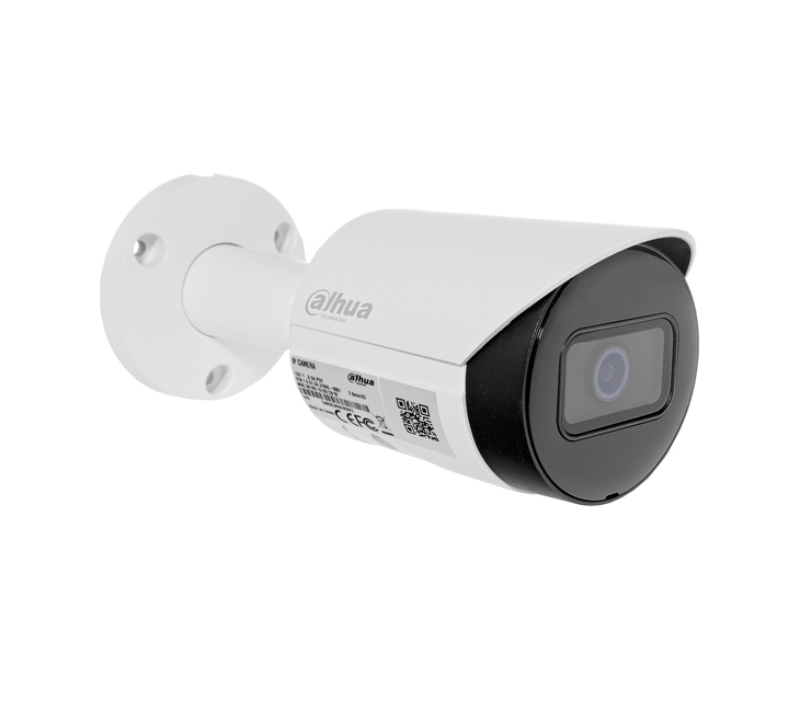 DAHUA Caméra réseau Bullet à focale fixe IR Lite 5MP