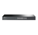 Switch TP-Link 16 ports 10/100 Mbps Rackable