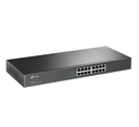 Switch TP-Link 16 ports 10/100 Mbps Rackable