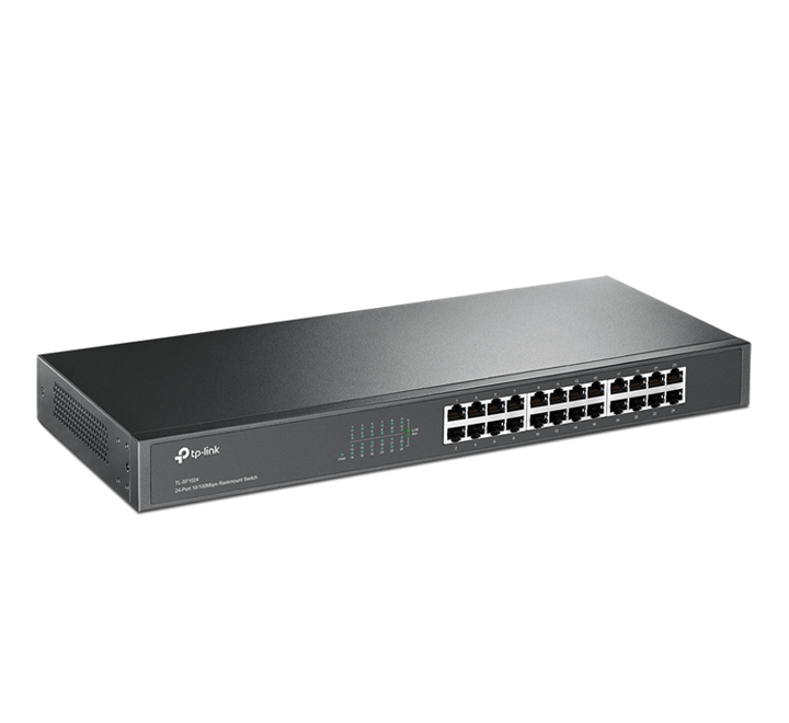 Switch TP-Link 24 Ports 10/100 Rackable