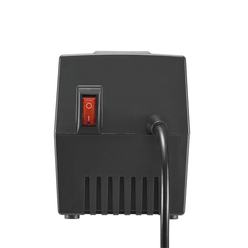 APC Line-600VA Automatic Voltage Regulator, 3 Outlets, 230V