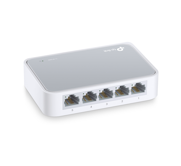 Switch TP-Link 5 ports 10/100 Mbps