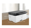 Imprimante HP Laser 178nw Couleur MFP 3en1 A4 Réseau Wifi