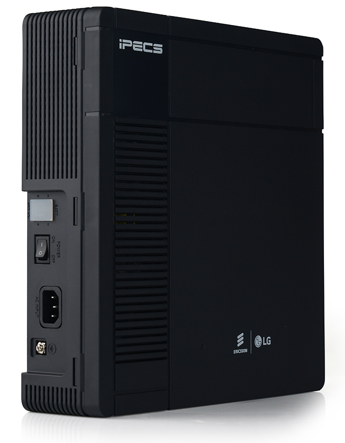 Pack EMG100 - 4 Lignes Réseau et 8 Extensions (1 Poste Digital Basique 8 Touches + 3 Postes Analogique)