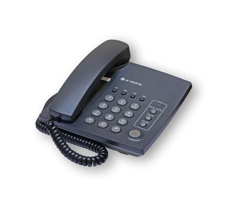 Pack EMG100 - 4 Lignes Réseau et 8 Extensions (1 Poste Digital Basique 8 Touches + 3 Postes Analogique)