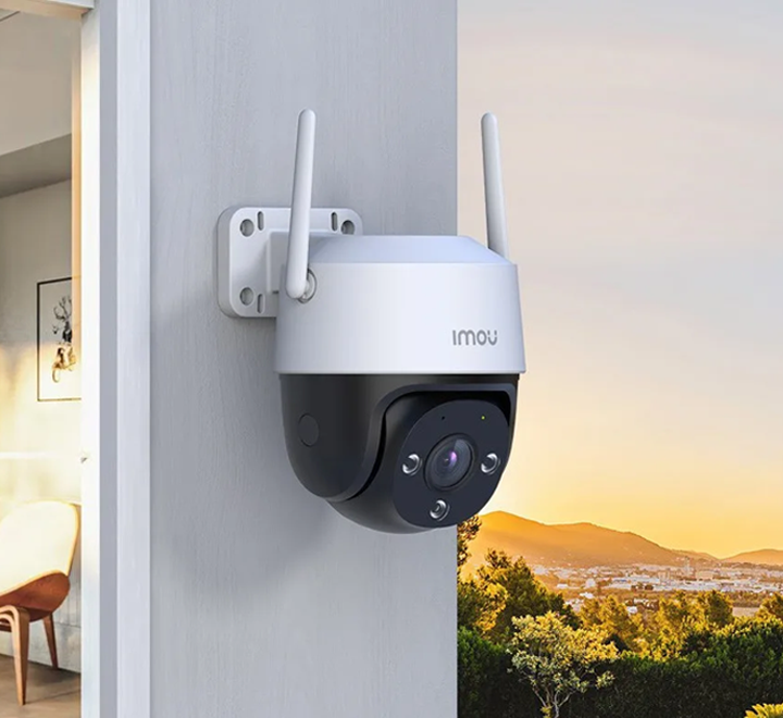 IMOU Camera Cruiser SE Extérieur 4Mp