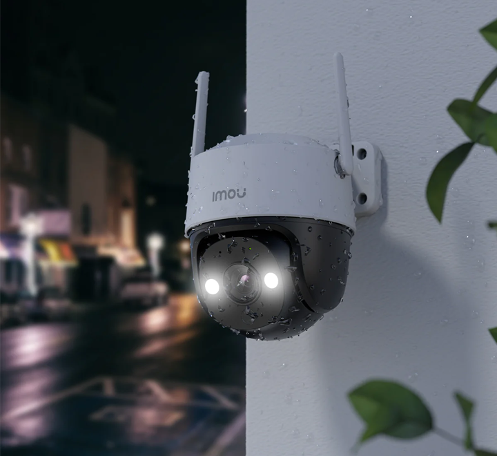 IMOU Camera Cruiser SE Extérieur 4Mp