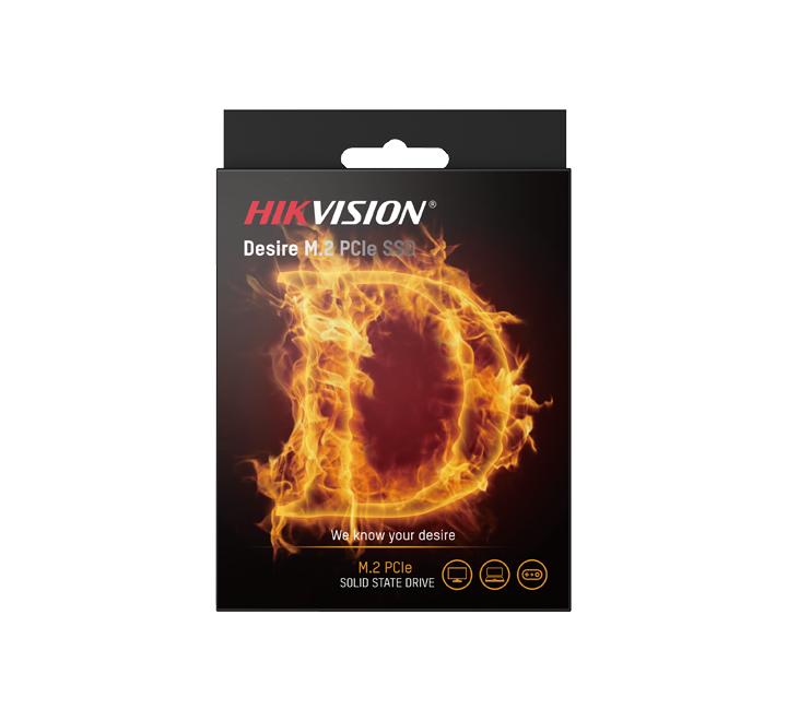 HIKVISION M.2 Pcie NVME internal ssd128Gb