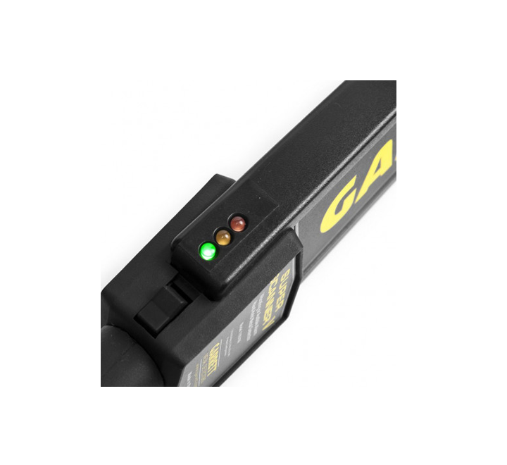 ZKTeco Détecteur Métaux Portable