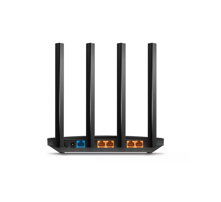 TP-LINK Router AX1800 DualBand Wi-Fi 6