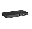 TP-LINK Smart Switch JetStream 18 ports Gigabit avec 16 ports PoE+