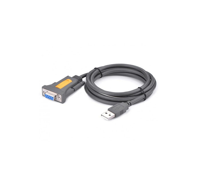 UGREEN USB2.0 to DB9 RS232 FEMALE Cable 1.5m 