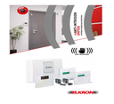 ELKRON Kit D'alarme Filaire MP500 Web 