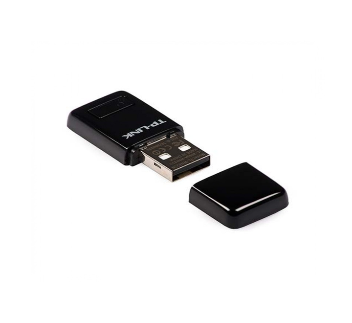  TP-LINK Adapter 300Mbps Wireless N Mini USB 300 Mbps