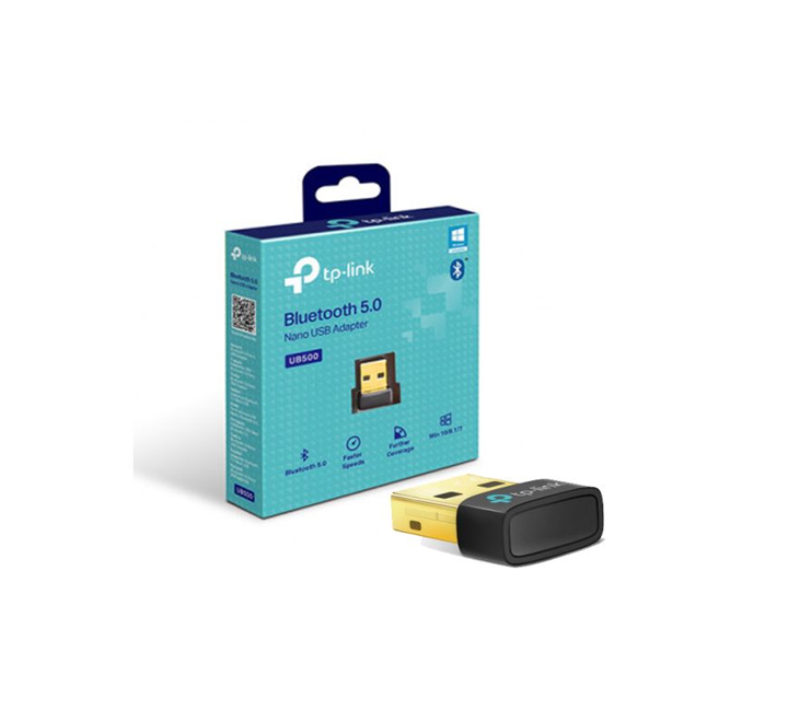 TP-LINK Adapter Bluetooth 5.0 Nano USB