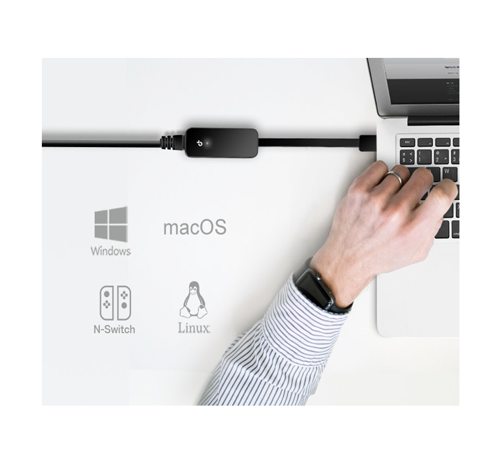 TP-LINK Adapter USB 3.0 to Gigabit Ethernet Network