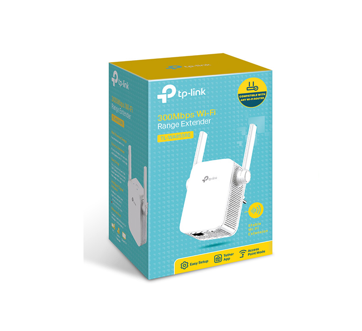 TP-LINK Wifi Range Extender N300