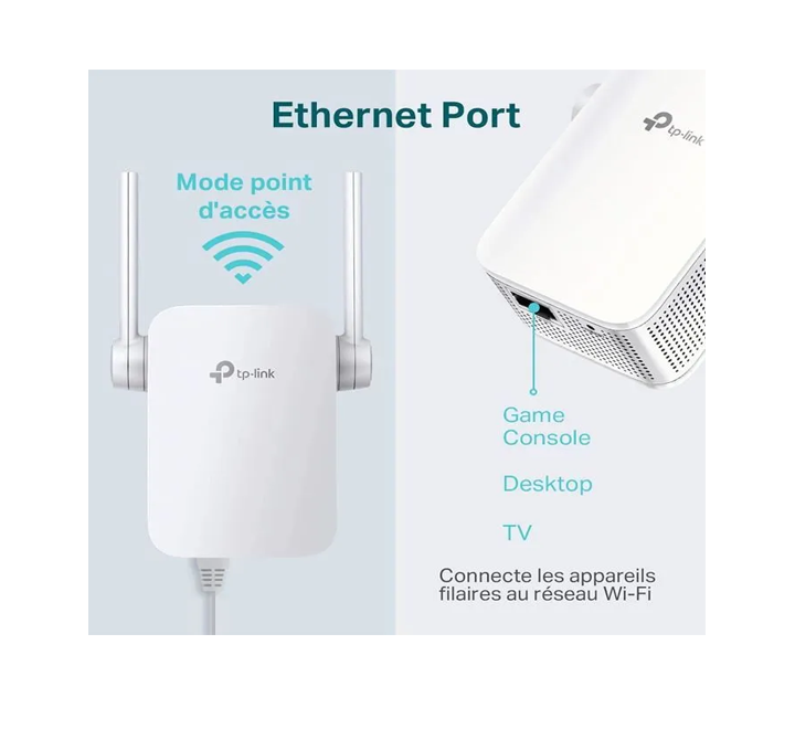 TP-LINK Wifi Range Extender N300
