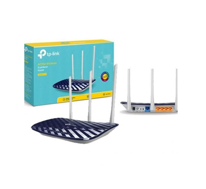 TP-Link AC750 Dual-Band Wi-Fi Router 300 Mbps