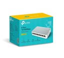 TP-Link Desktop switch 8-Port 10/100 Mbps